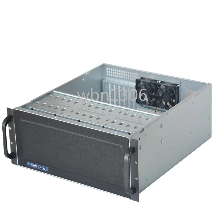 

15-Disk 4U Server Chassis 4U Industrial Control Chassis NVR Storage Dual Xeon Large Board Short Box 480 Long USB3.0