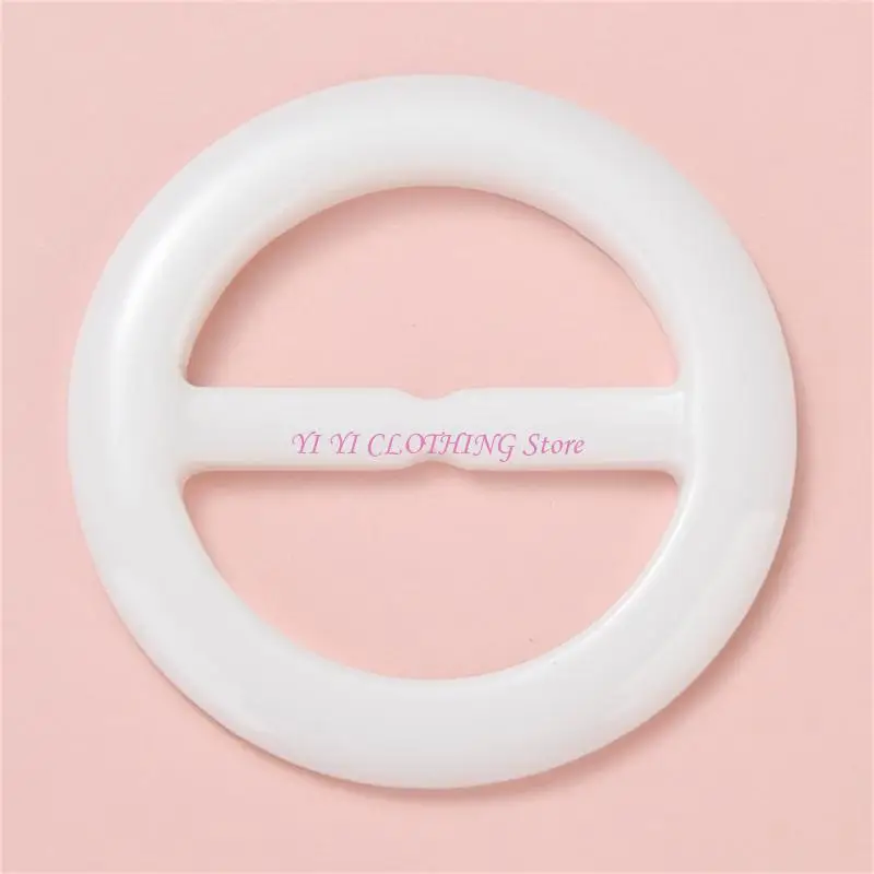 N5KF 9Pcs Portable Resin T Shirt Detail Clip Fashionable Hem Adjustment Accessory