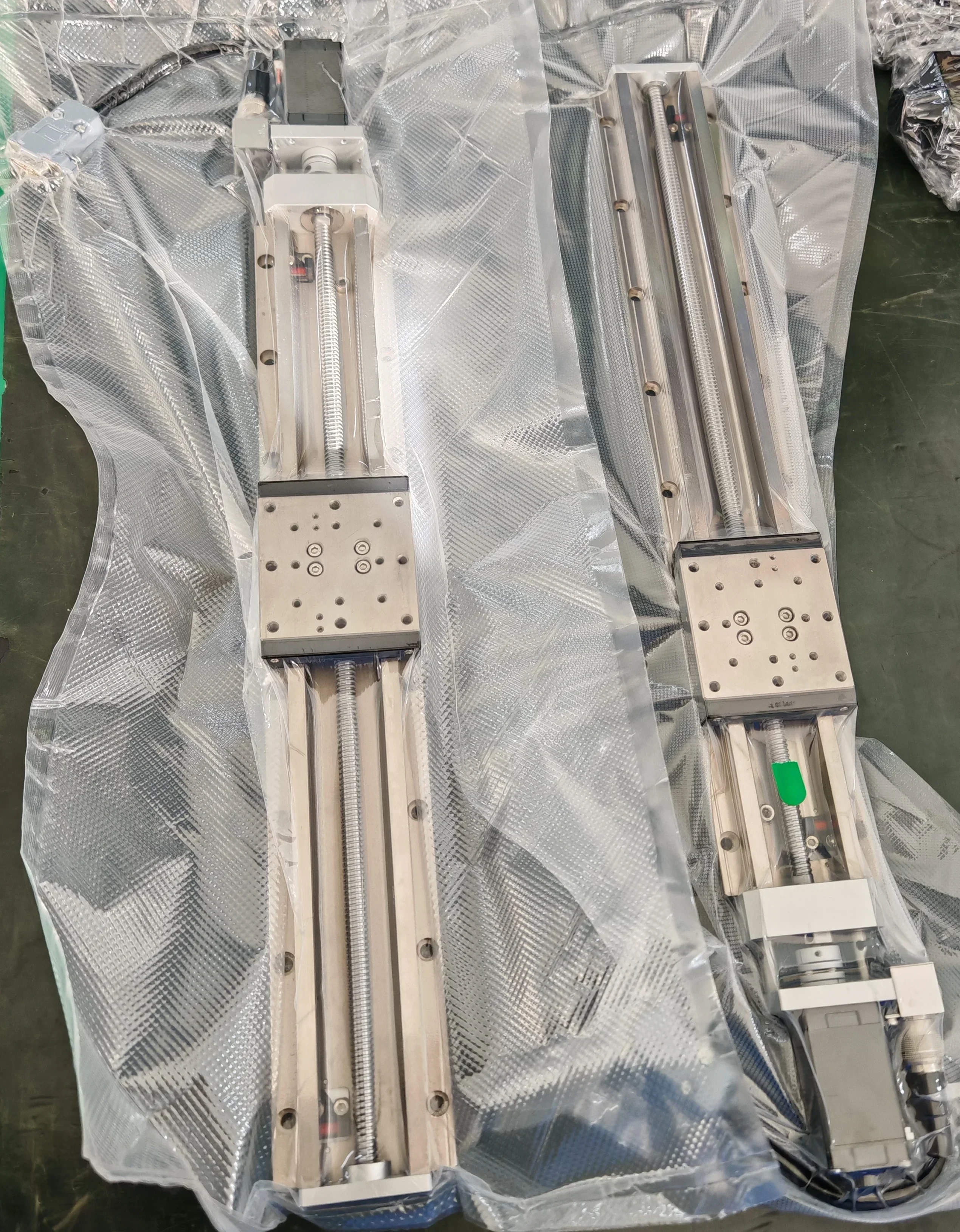 

01TS100/150/200/300R-60 Ball Guide Linear Stage