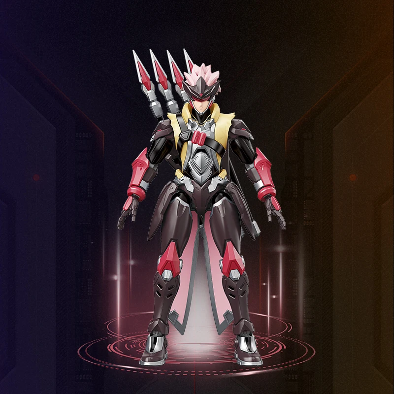 كيبلي اللبنات شرف الملوك الطرفية لو بو ميكا لغز الجمعية لعبة نموذج الحلي يدوية الصنع هدية عيد ميلاد