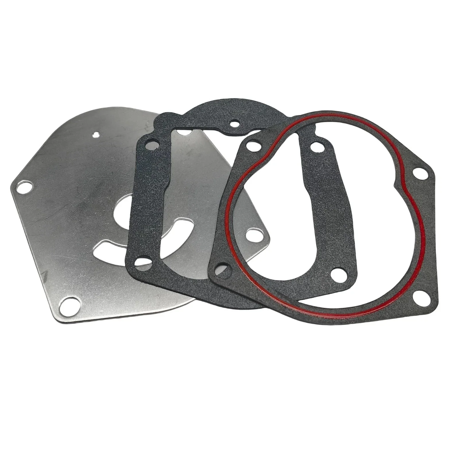 

For Mariner Force 25HP to 50HP Water Pump Impeller Replacement Kit 821354A Including Tube Seal Washer Gasket Wear Plate