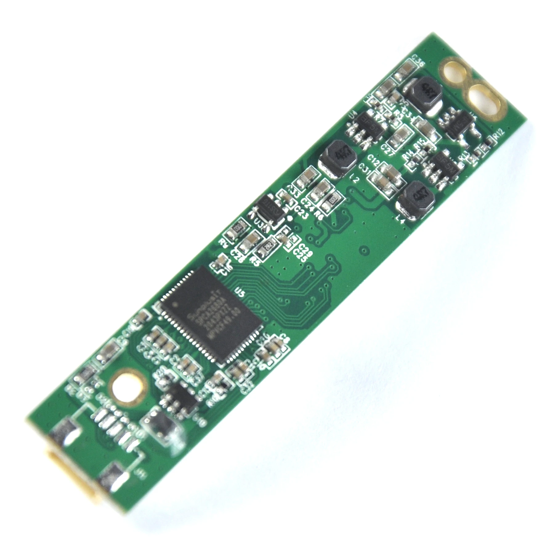 3840 H x 3104 V 4K 12MP HD IMX258 USB Camera Module FF  120°  MJPEG UVC-compliant, Plug and Play for Machine Vision