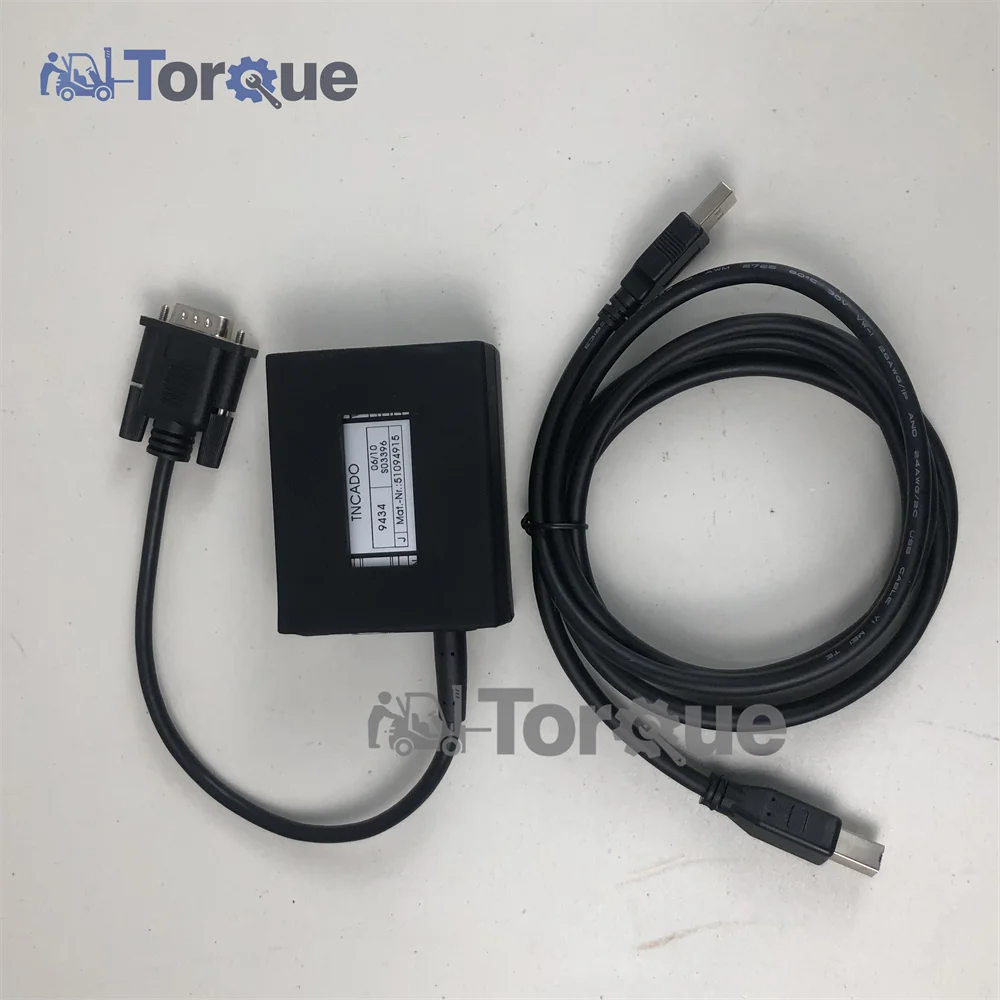 

For Jungheinrich 4 Judit Box Incado + Jungheinrich Forklift Diagnosis Cables trucks forklift loaders JETI diagnostic kit