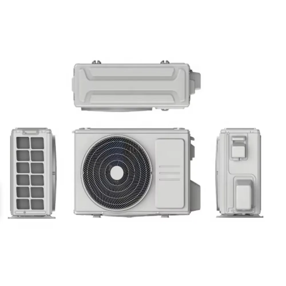 12000BTU R32 Wall Mounted Split Air Conditioner Electric Power Source for EU & Hotel Use