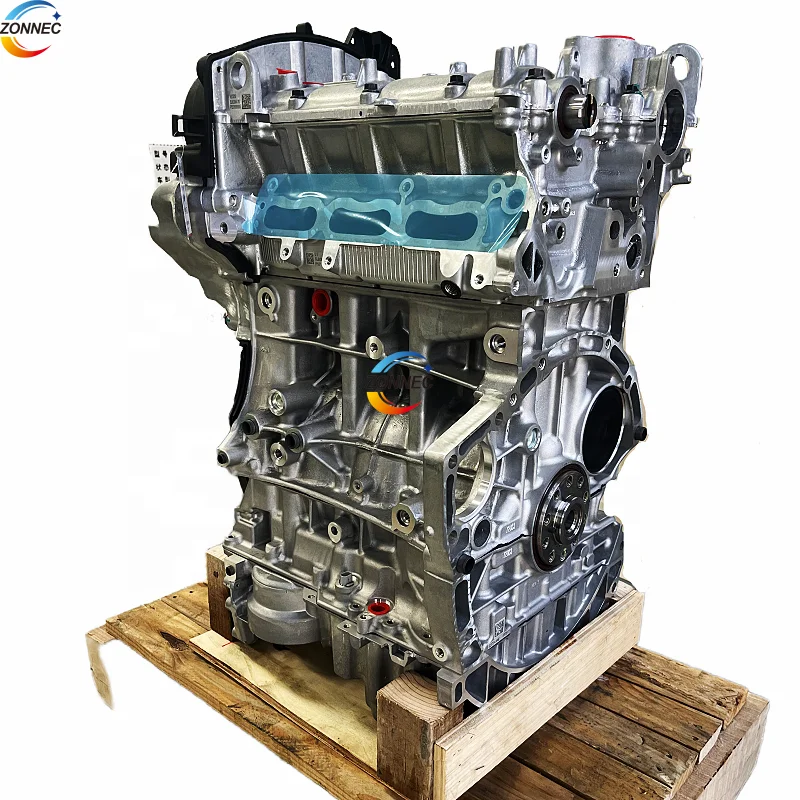 High quality JLH-3G15TD engine assembly 3 cylinder1.5T engine for Geely Coolray SX11