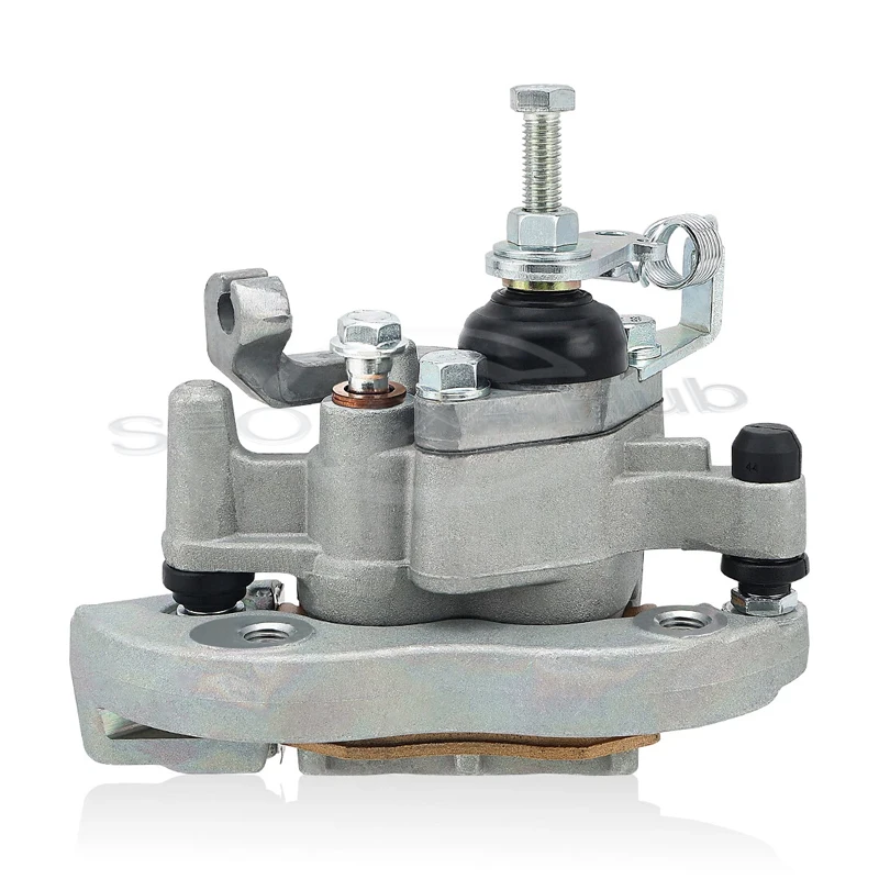 야마하 YFZ450 YFZ450R YFZ450X 랩터 700 700R YFM700 ATV 쿼드 부품용 리어 브레이크 캘리퍼 5TG-2580W-21-00 5TG-2580W-20-00