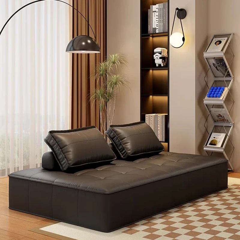 Nordic Minimalist Living Room Sofas Couch Lazy Office Corner Luxury Lounge Sofas Floor Garden Tumbonas Playa Home Furniture