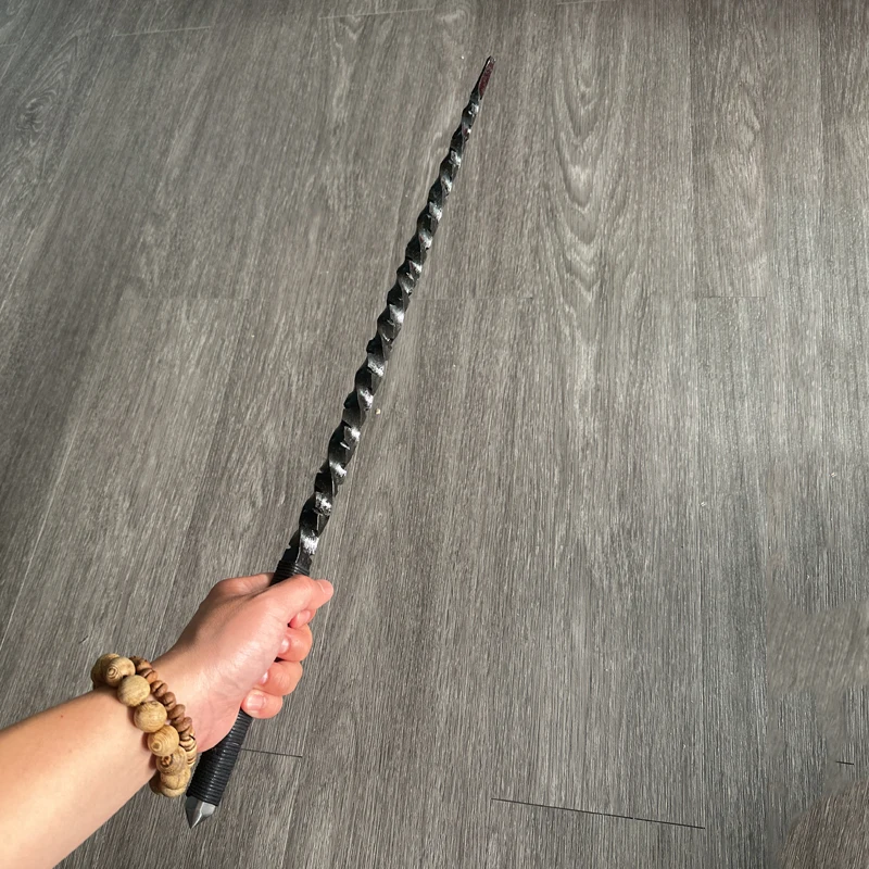 baton-court-portable-edc-en-acier-au-manganese-eleve-longquan-de-60-cm-outil-de-brise-vitre-d'urgence-pour-voiture