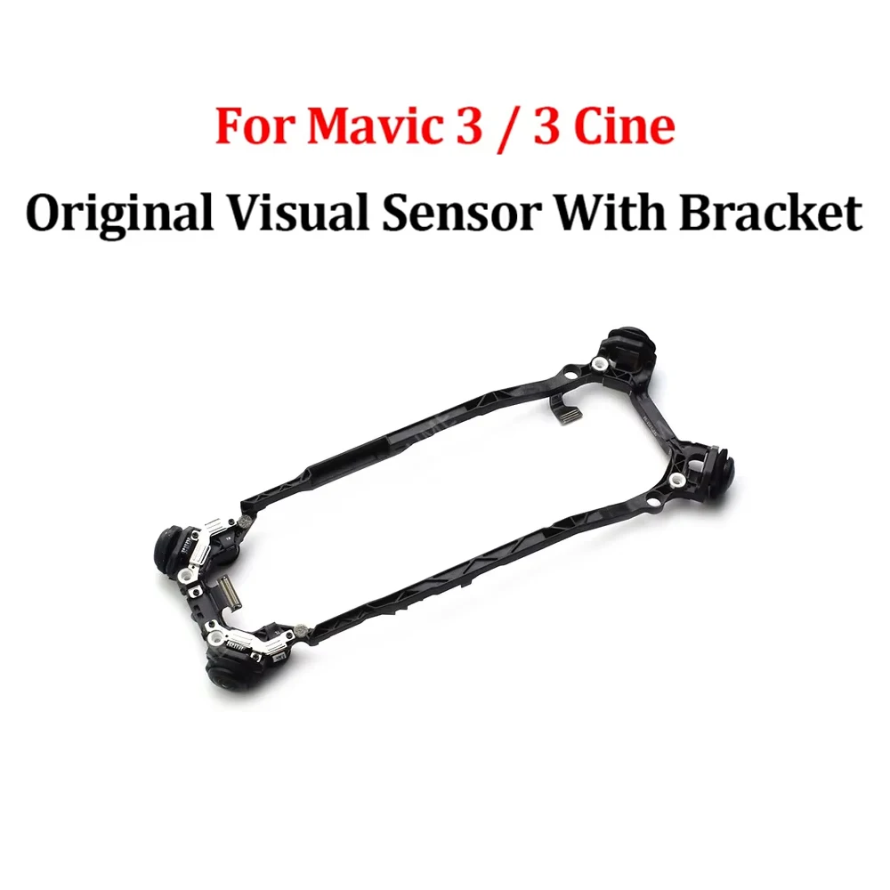وحدة استشعار الرؤية الخلفية/الأسفل/الأمامي الأصلية مع دعامة لأجزاء إصلاح استبدال Mavic 3 / 3 Cine (يجب معايرةها)