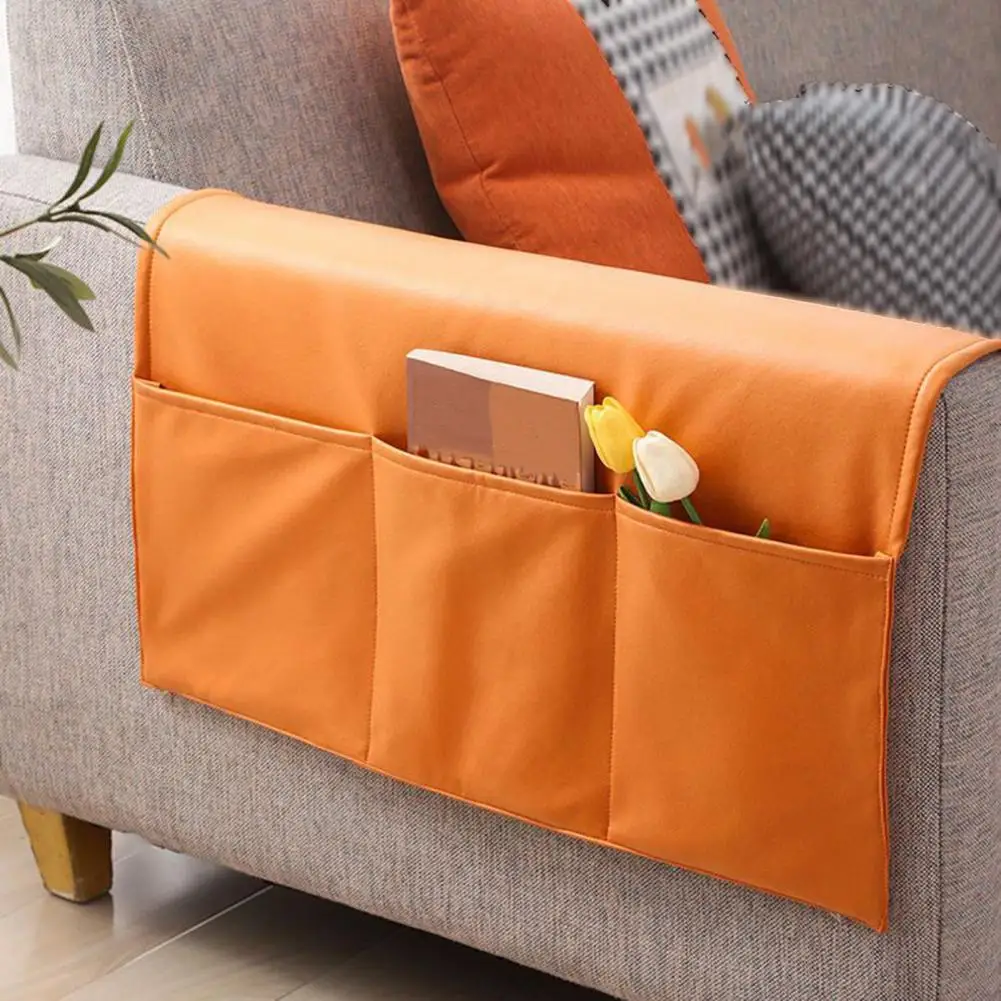 Sofa Armrest Towel  Wear-resistant Waterproof Polyester  Anti-cat Scratch Sofa Cover Cloth Home Supplies