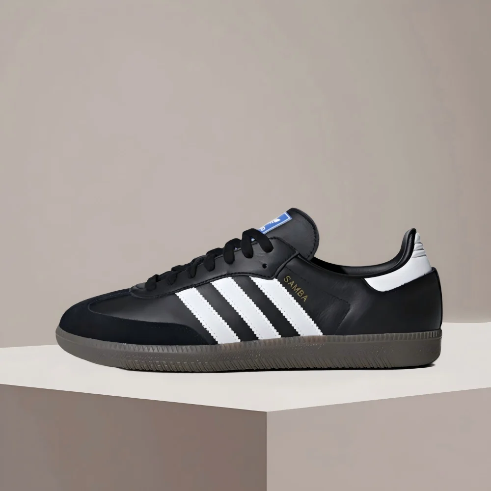 

adidas Originals Samba 0G Comfortable and versatile, durable low-top skate shoes Unisex B75807