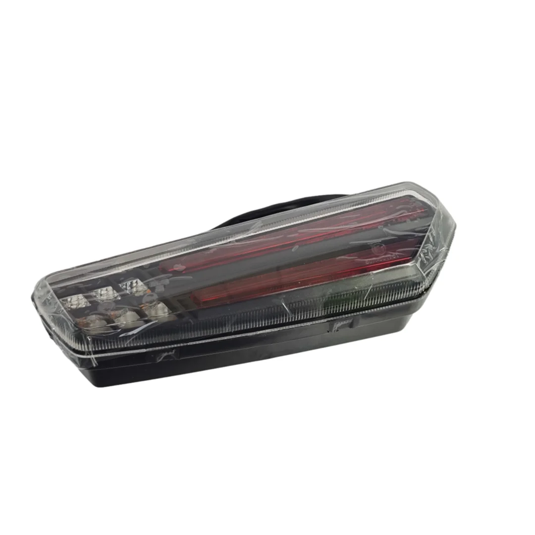 Genuine Original LED Rear Left Tail Light Part for Beach Buggy, Suitable for Loncin LX200AU 280580559-0001