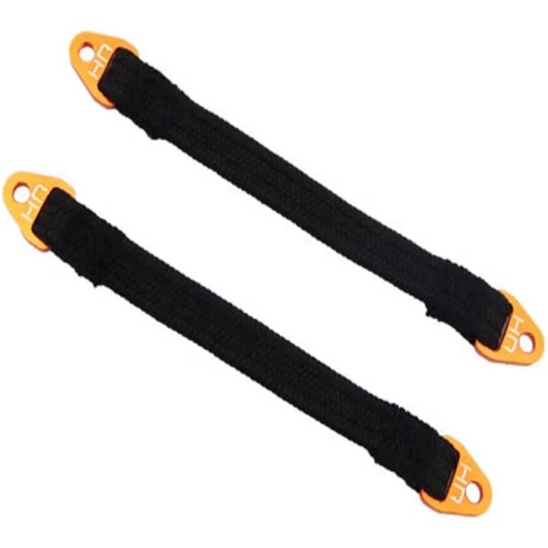 HR Traxxas Slash One piece limited suspension travel belt (100mm) - two