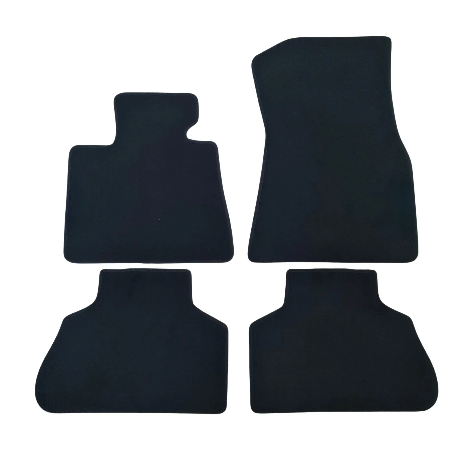 

Car Floor Mats for BMW X5 2018-2023 Carpet Phantom Auto Carpets Foot Coche Accessories Anti-slip Protection Black