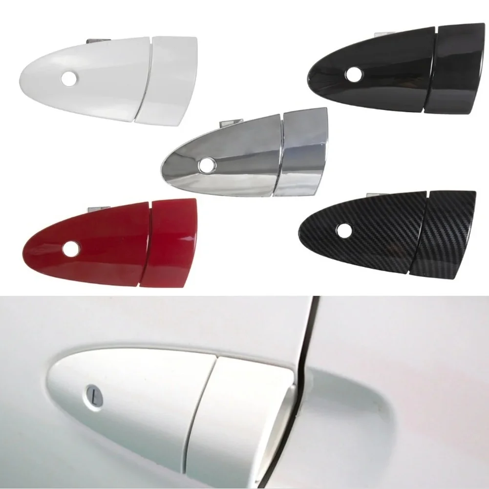 

Replacement Left Side Outer Door Handle for For HONDA Vehicles OEM 72181SZT003ZA Carbon Fiber Material and Compatible