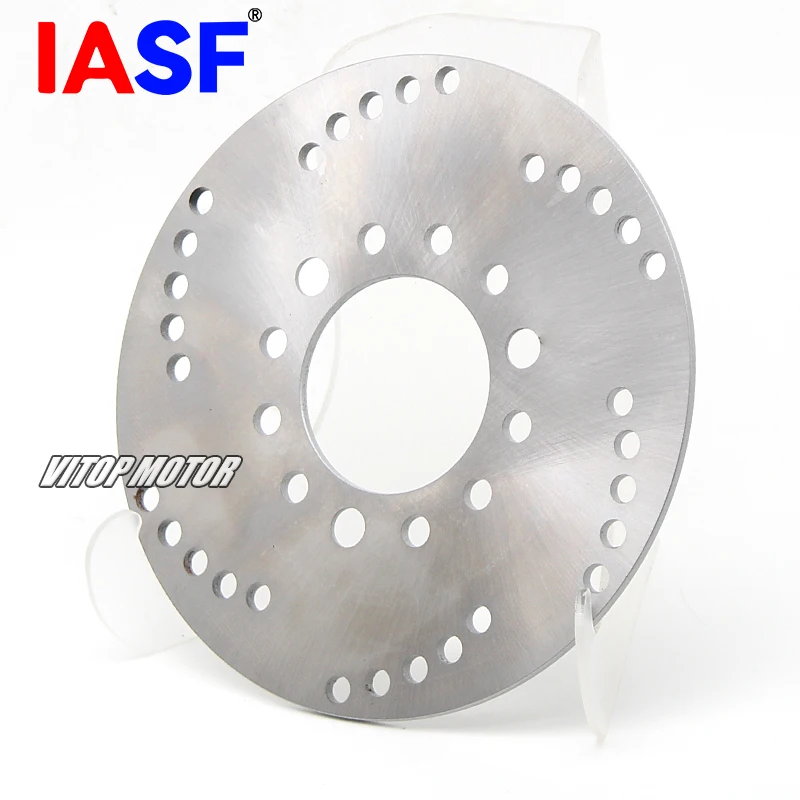 Fits for Electric Scooter Monkey Z50 50CC Dirt Pit Bike Motocross Chinese Bike Motorcycle Front Brake Disc Rotor Brake Disks view 3