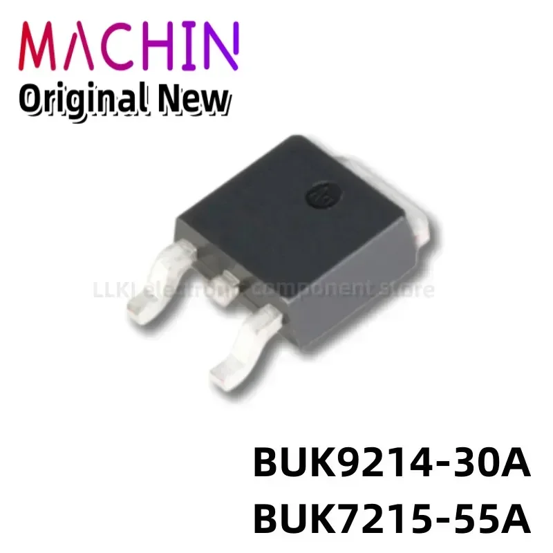1pcs BUK9214-30A BUK7215-55A TO252 MOS Fet.