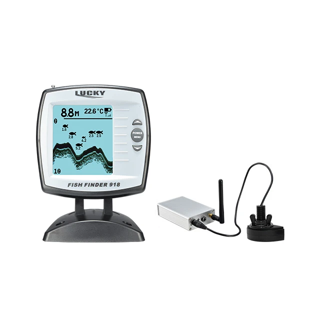 Bait Boat Ing Sonar…