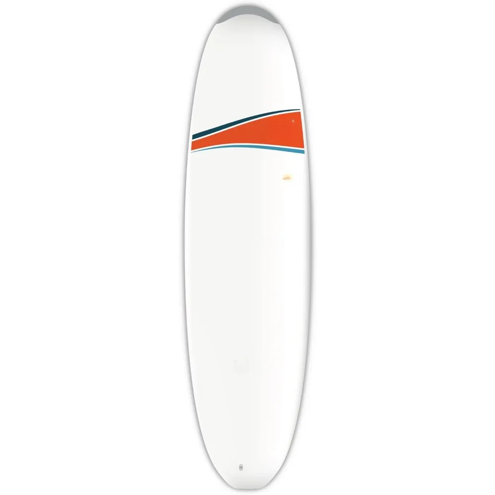 Performance Surfboard, orange