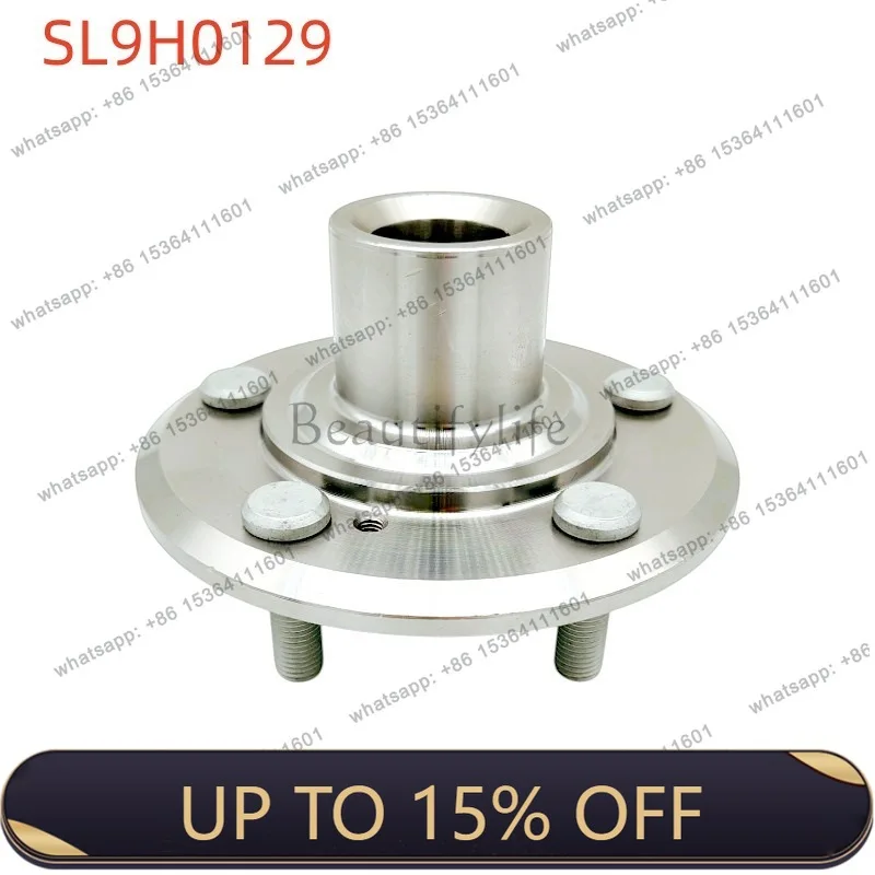 XX. Automotive hub wheel shell shaft head 44600-T6D-H00 for auto parts front wheel shell