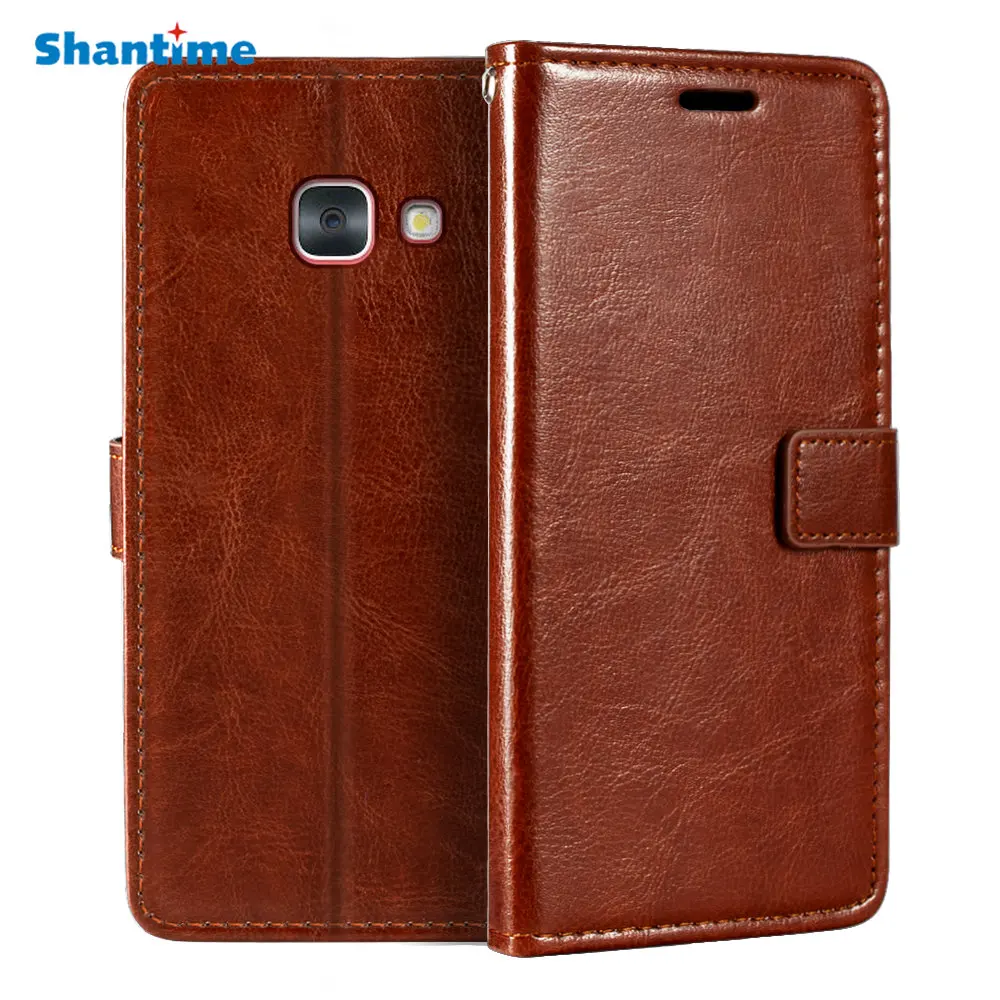 Case For Samsung Galaxy Feel SC-04J Wallet Premium PU Leather Magnetic Flip Case Cover With Card Holder And Kickstand