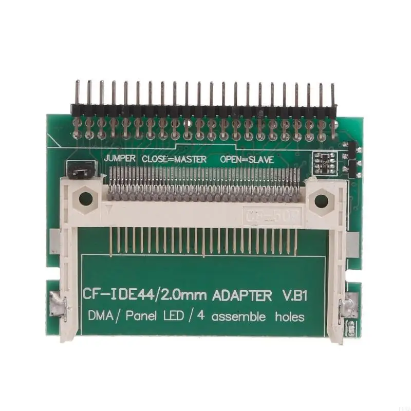 

F3MA Compact Card to IDE 44Pin Board 2,0 мм штекер 2,5-дюймовый загрузочный адаптер для жесткого диска
