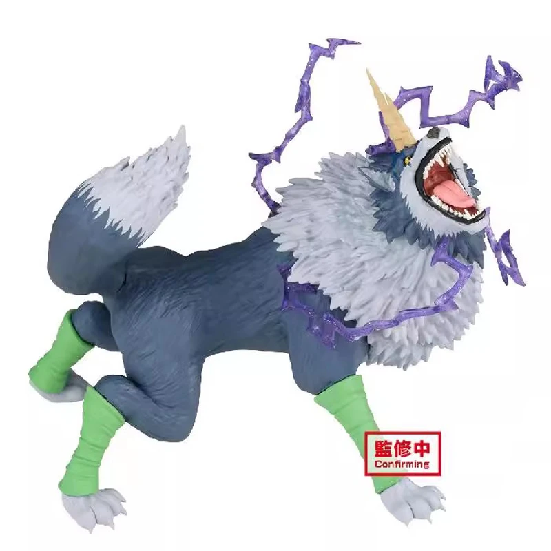 

Original Genuine BANPRESTO EFFECTREME Ranga 10cm Authentic Collection Model Animation Character Toy Boy Gift