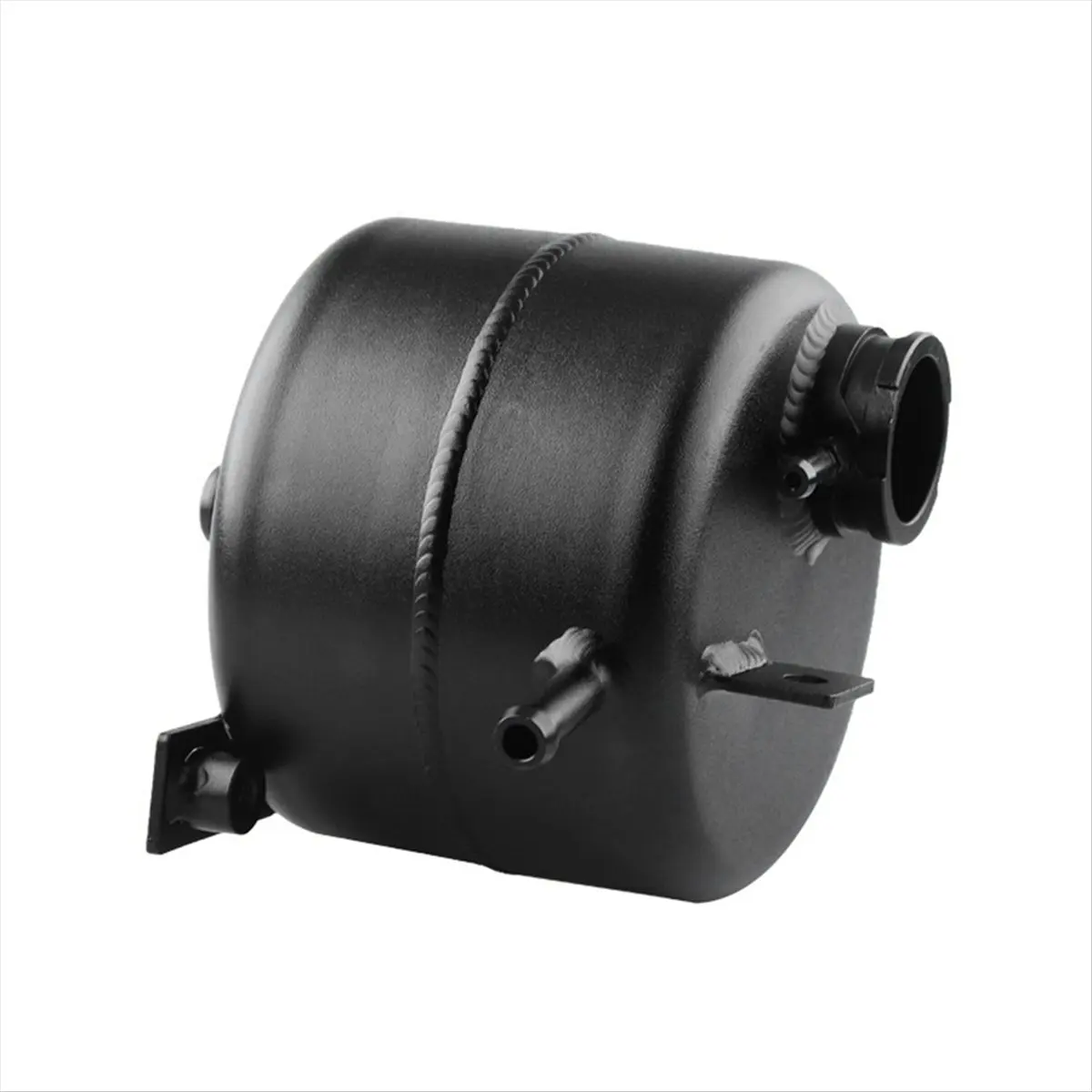 Super Sale Car Modified Aluminum Alloy Expansion Overflow Pot Coolant Tank Water Bottle for BMW Mini Cooper S R52 R53 2002-2008