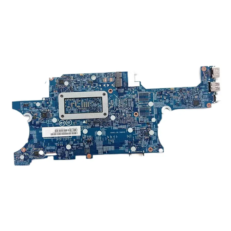 For HP X360 15-DR Laptop Motherboard 18748-1 Mainboard with I5-8265U I5-10210U  I7-8565U I7-1051U CPU UMA