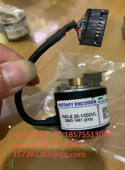 For H40-6.35-1000VL ROTARY ENCODER 1 Piece