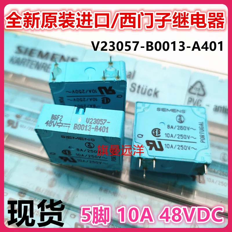 V23057-B0013-A401  SIEMENS  48V 10A 5