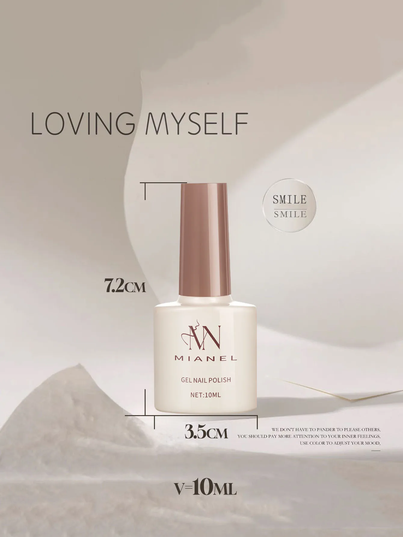 MN 10ML Winter Top Selling Aurora Realm Nail Art Cat Eye Gel Nail Polish 2024 Whitening Glass Bead Gel Polish Crystal Blue Amber