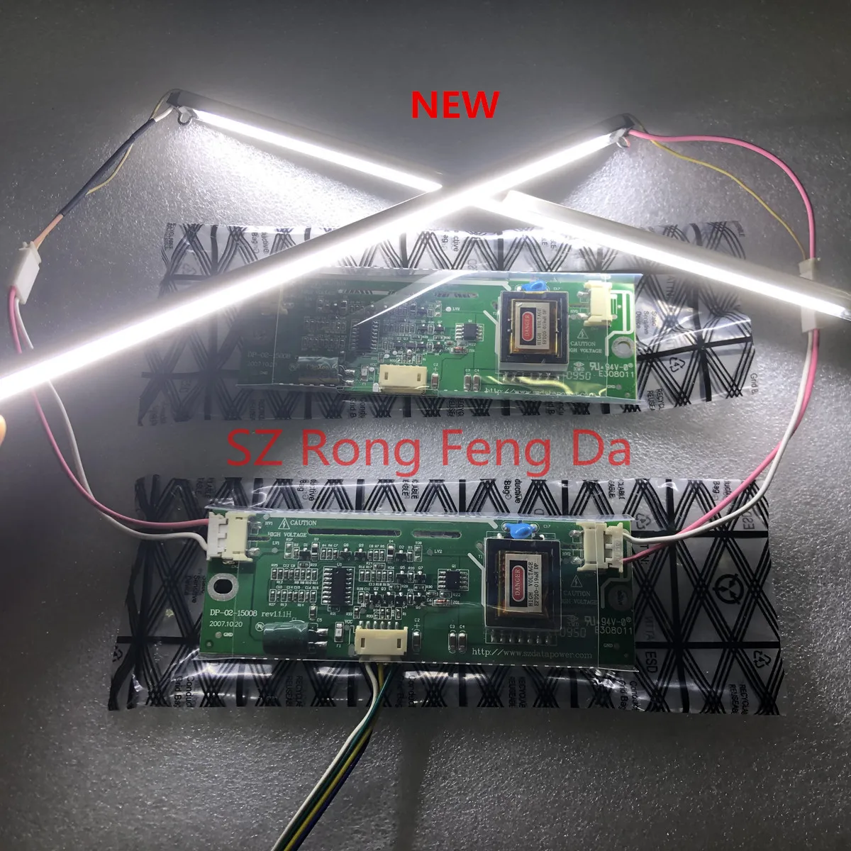 

DP-02-15008 rev1.1H DATA-02-15008AH HighVoltage DriverBoard