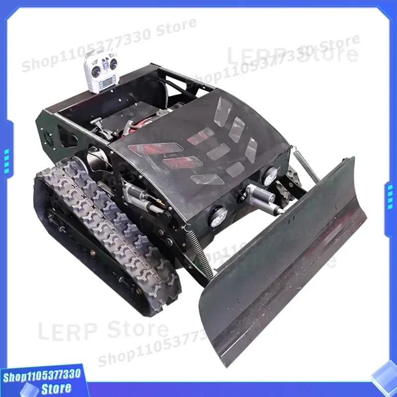 2025 All Terrain Lithium Electric Lawn Mower Strong Climbing Power For Home Farm Garden Grass Cutting Machine Outdoor Tool