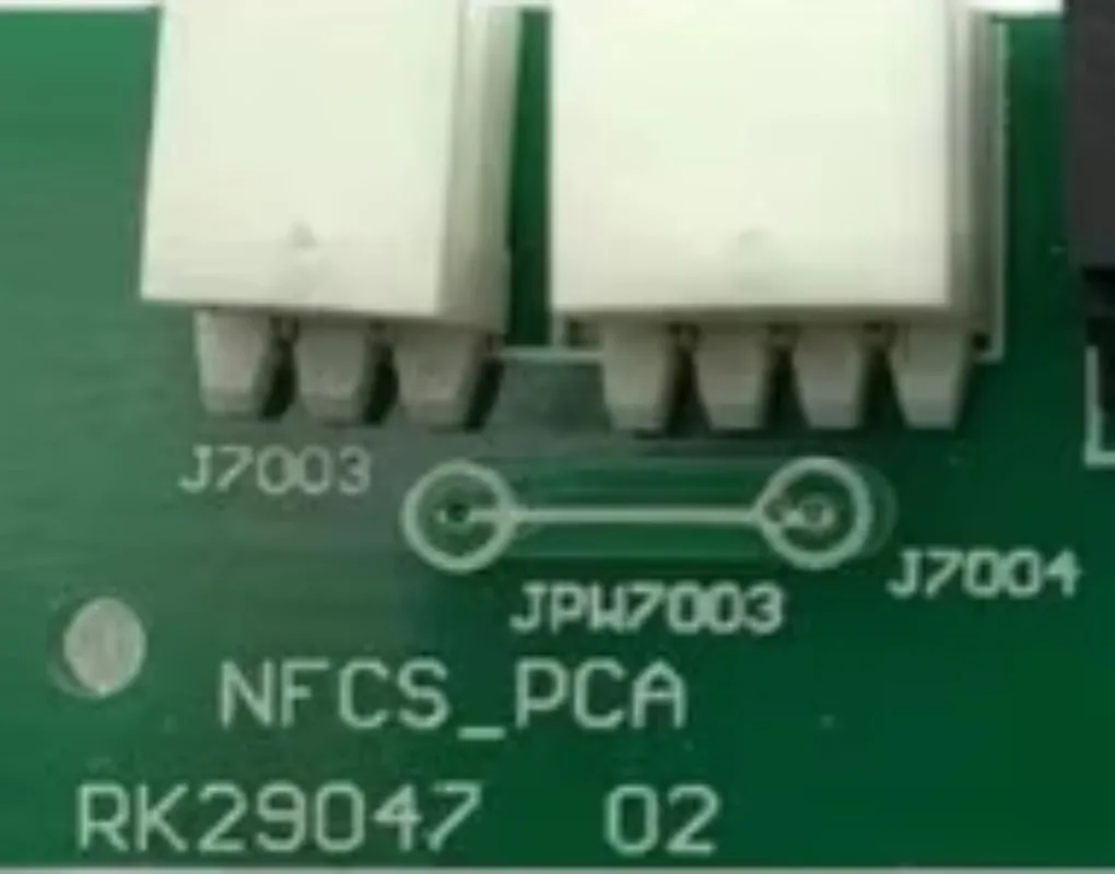 RM2-9305 فوزر إعادة تعيين بطاقة ل HP ليزر جيت M607 M608 M609 M631 M632 M633 607 608 609 631 632 633 M608dn M609x فوزر عد رقاقة