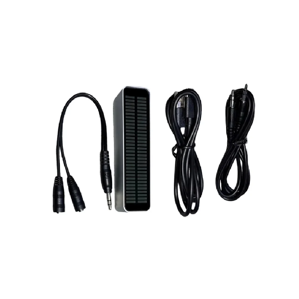 Real-Time Audio Level Meter for Mixing Consoles Featuring for agc Sensitivity Optimization and Fixed DB Reference Calibration