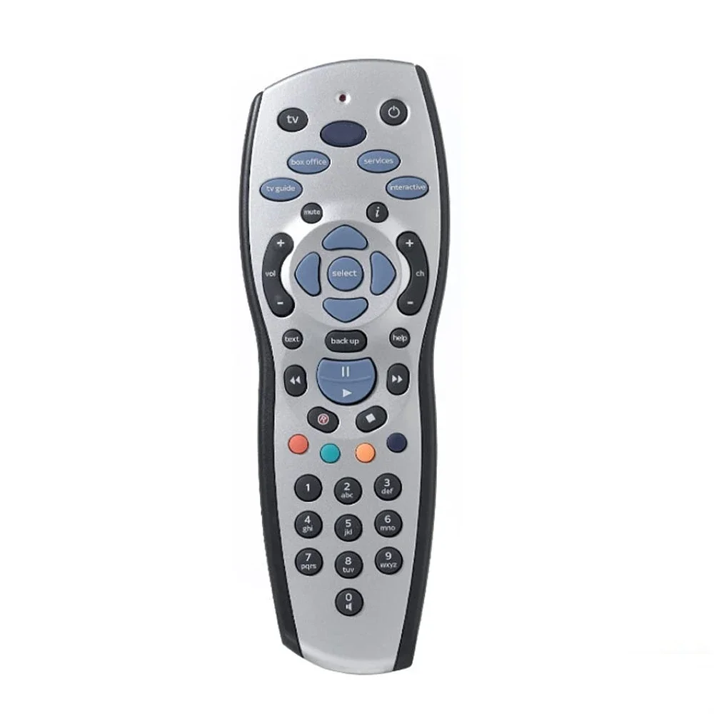 ABS Replacement English Version Remote Control for SKY HD 4-in-1 REV9.0 Suitable for SKY + Plus HD Set-top Box URC1652-20R00