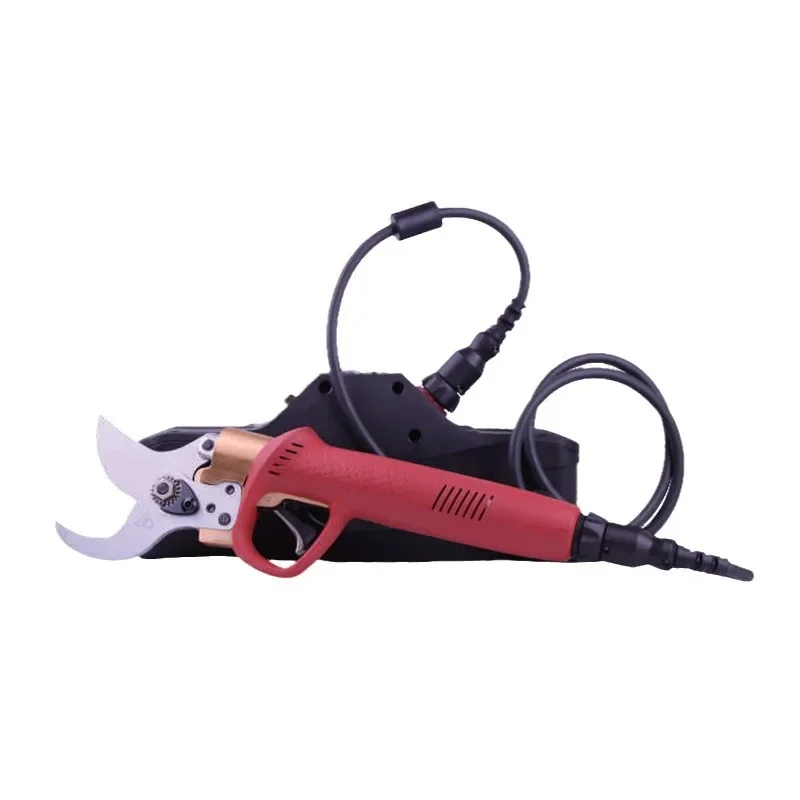 Electric pruning shears, brushless lithium battery thick shears