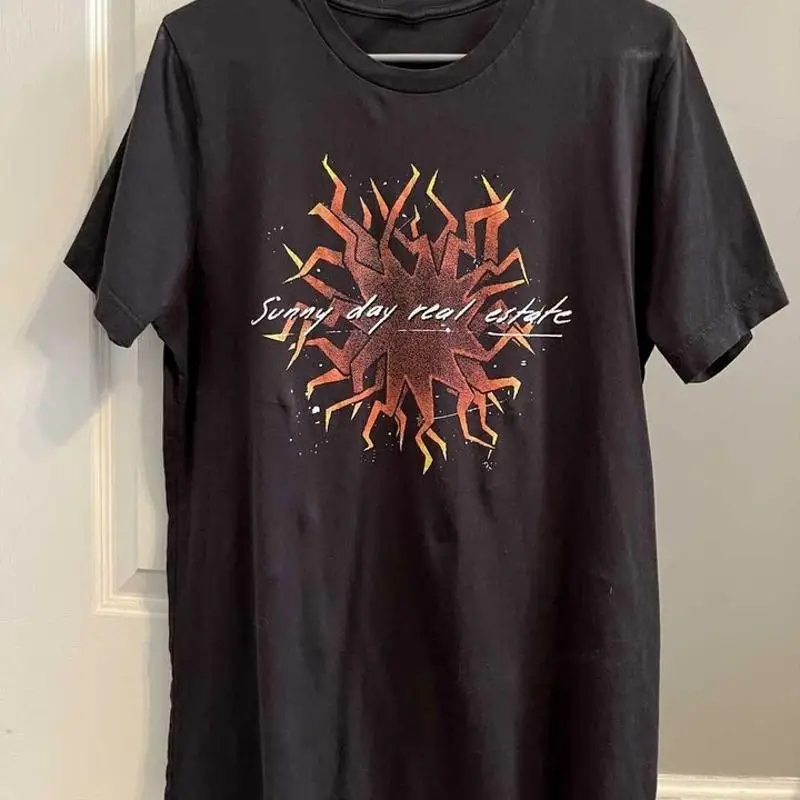 Sunny Day Real Estate How It Feels to Be Something On Adult T Shirt UU753