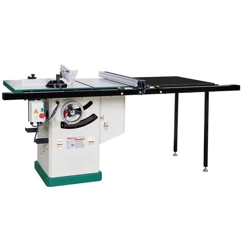 10 inch luxury heavy duty dovetail precision table saw