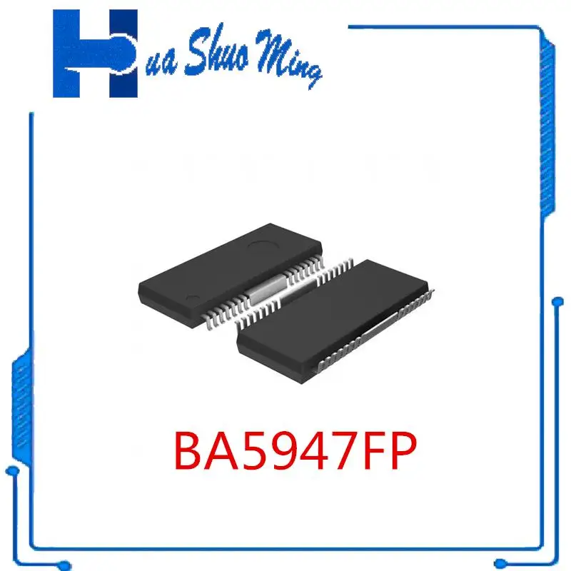 

2Pcs/Lot BA5947FP BA5947FM HSOP28