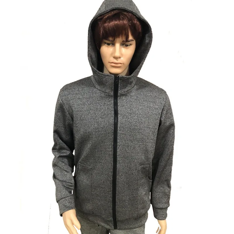 Jacket style grade anti-cut anti-stab anti-cut wear-resistant protective clothing