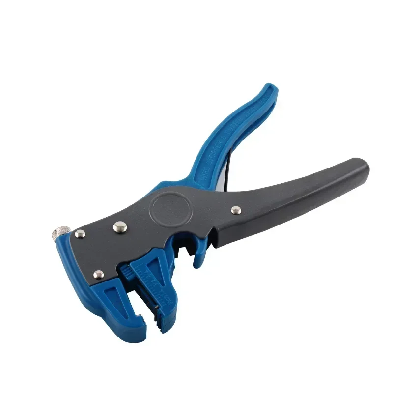 Multifunctional Wire Stripper Pliers Multi-stranded Rows Thin Wire Cable Olecranon Peeler Electrician Wire Peeler Hand Tools