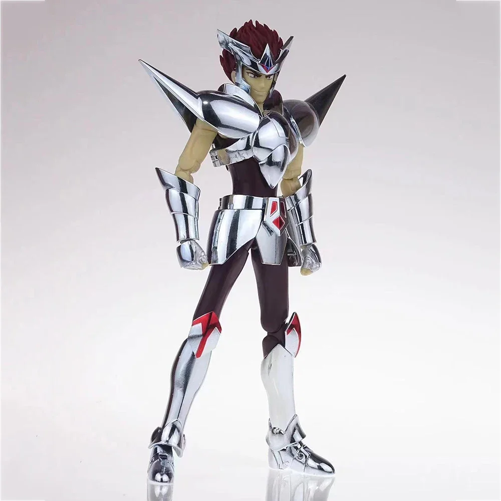 يا أسطورة القماش EX Centaurus Babel Silver Knights of The Zodiac PV