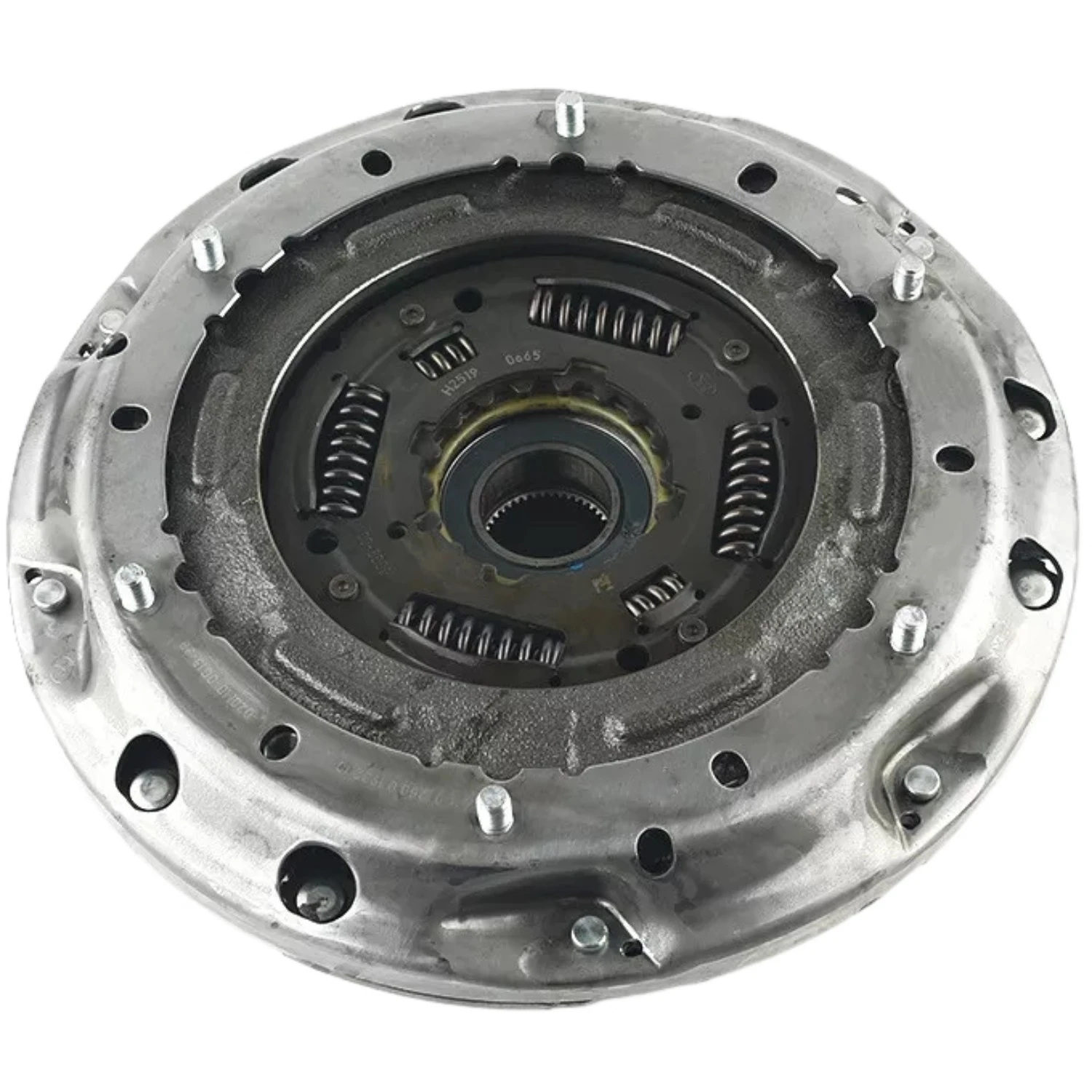 

Auto Transmission Dual Clutch Assembly 6DCT250 DPS6 For Ford Focus Fiesta EcoSport Transit Connect Nissan X-Trail Clutches Parts