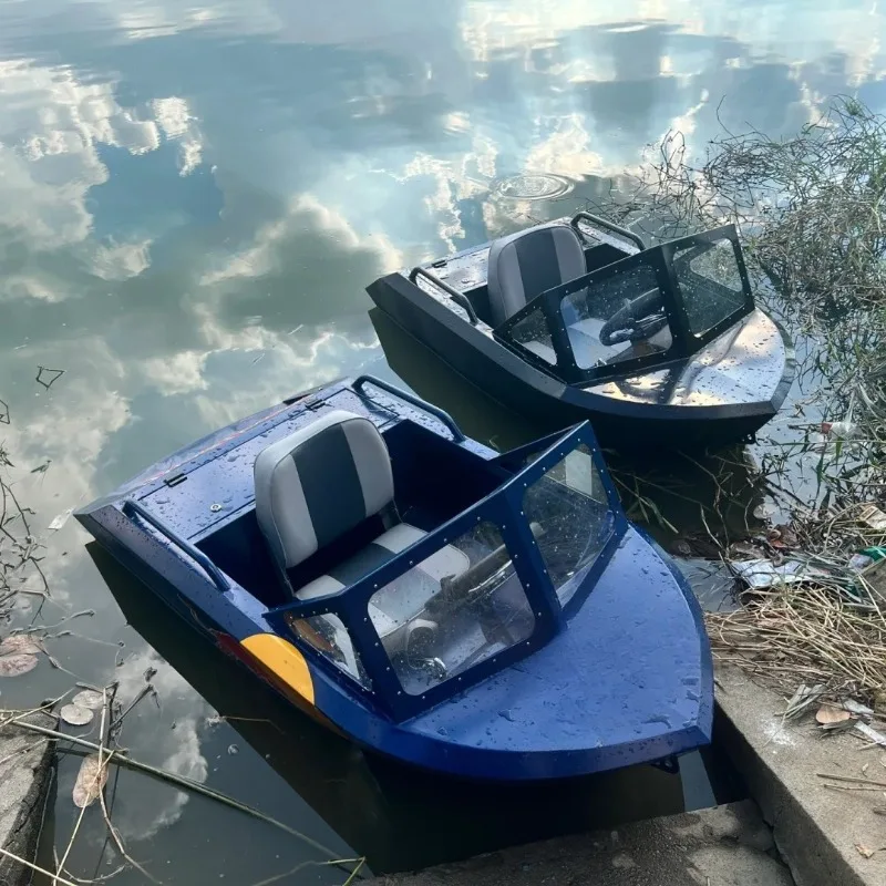 

Mini Electric Kadin Water Sports High Speed Jet Water Ski Jet High Speed Drift Pleasure Boat Surf Boat