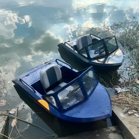 Mini elétrico kadin esportes aquáticos jato de alta velocidade jato de esqui aquático barco de prazer de deriva de alta velocidade barco de surf