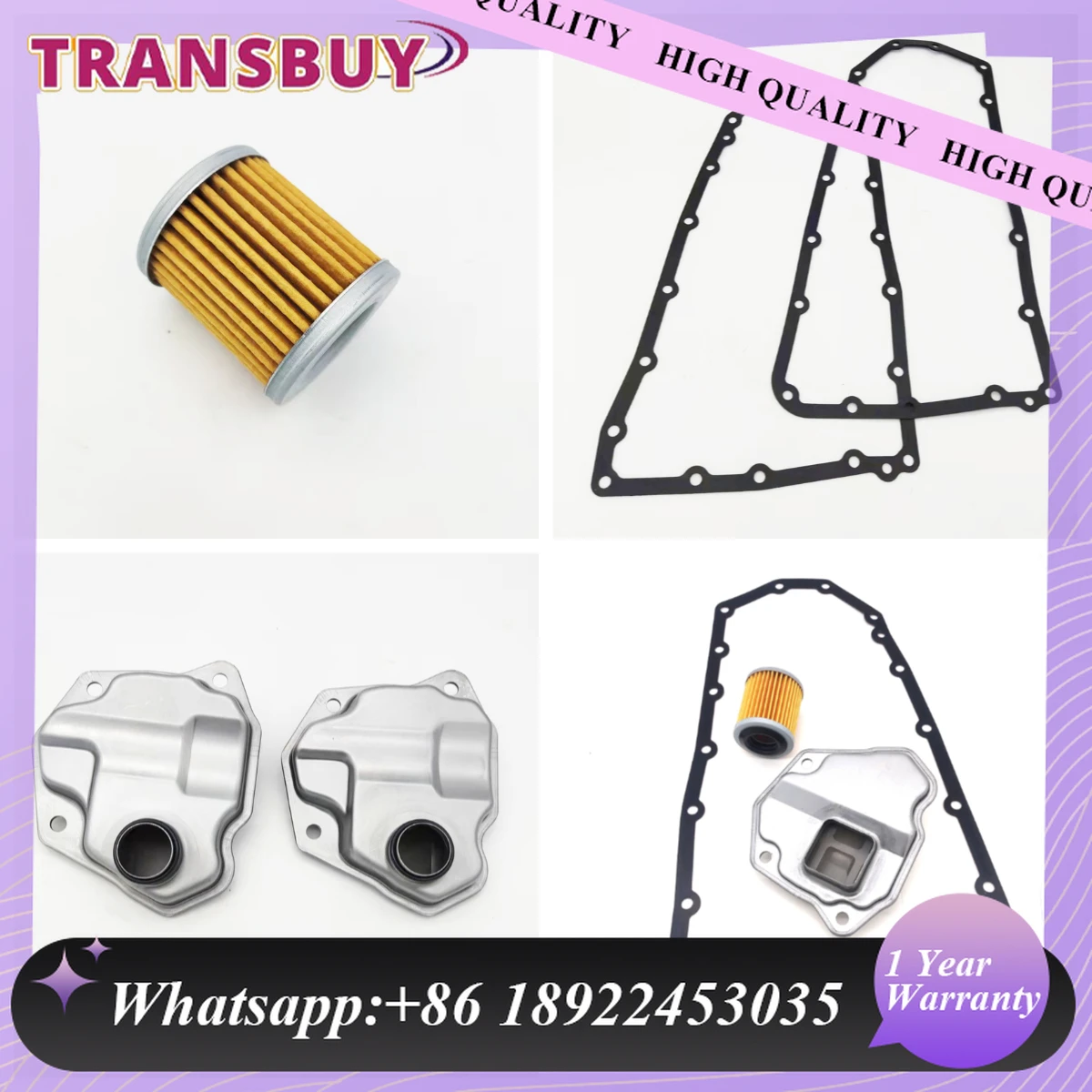 

New JF017E RE0F11E JF011E RE0F10A CVT Transmission Oil Filter Gasket Fits For Nissan 31728-29X0D 31726-28X0A 31397-1XF0D