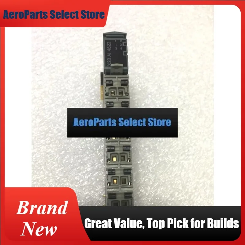 AeroPartsPlc X20AI4622EV J0 X20 AI 4622