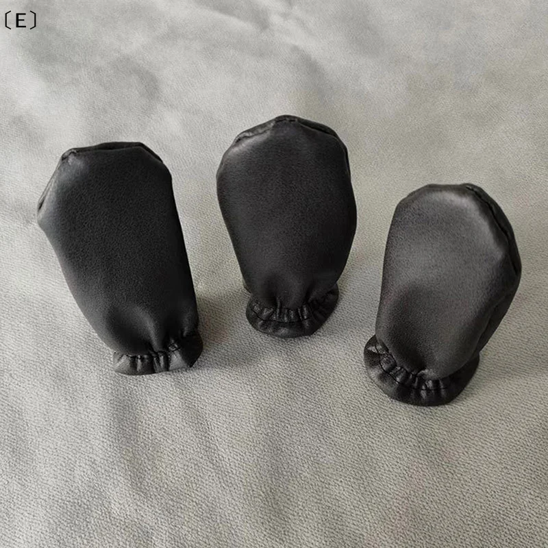 

Набор из 3 водонепроницаемых и устойчивых к царапинам защитных чехлов-перчаток для педалей пианино (аксессуары для чистки)